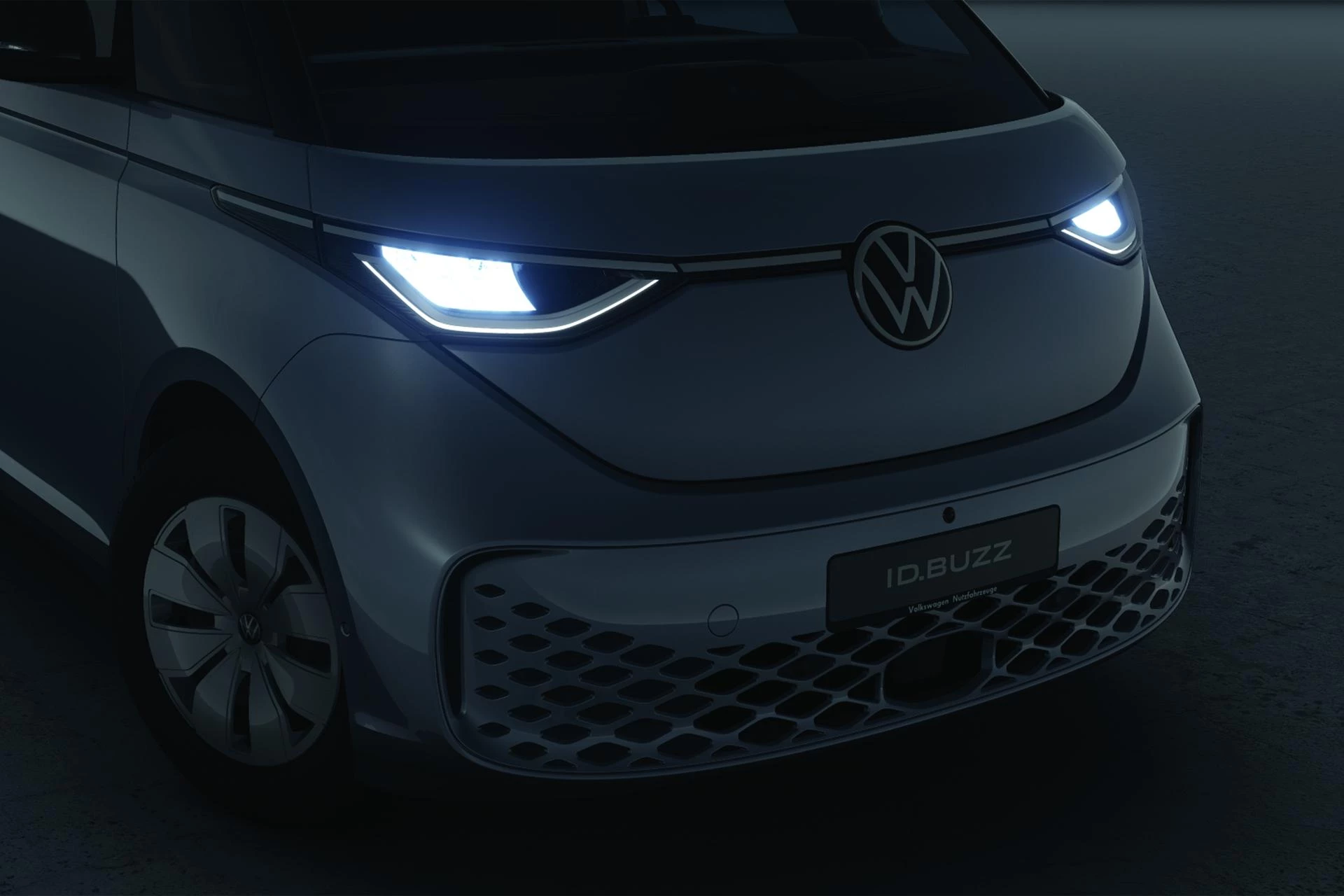Hoofdafbeelding Volkswagen ID. Buzz