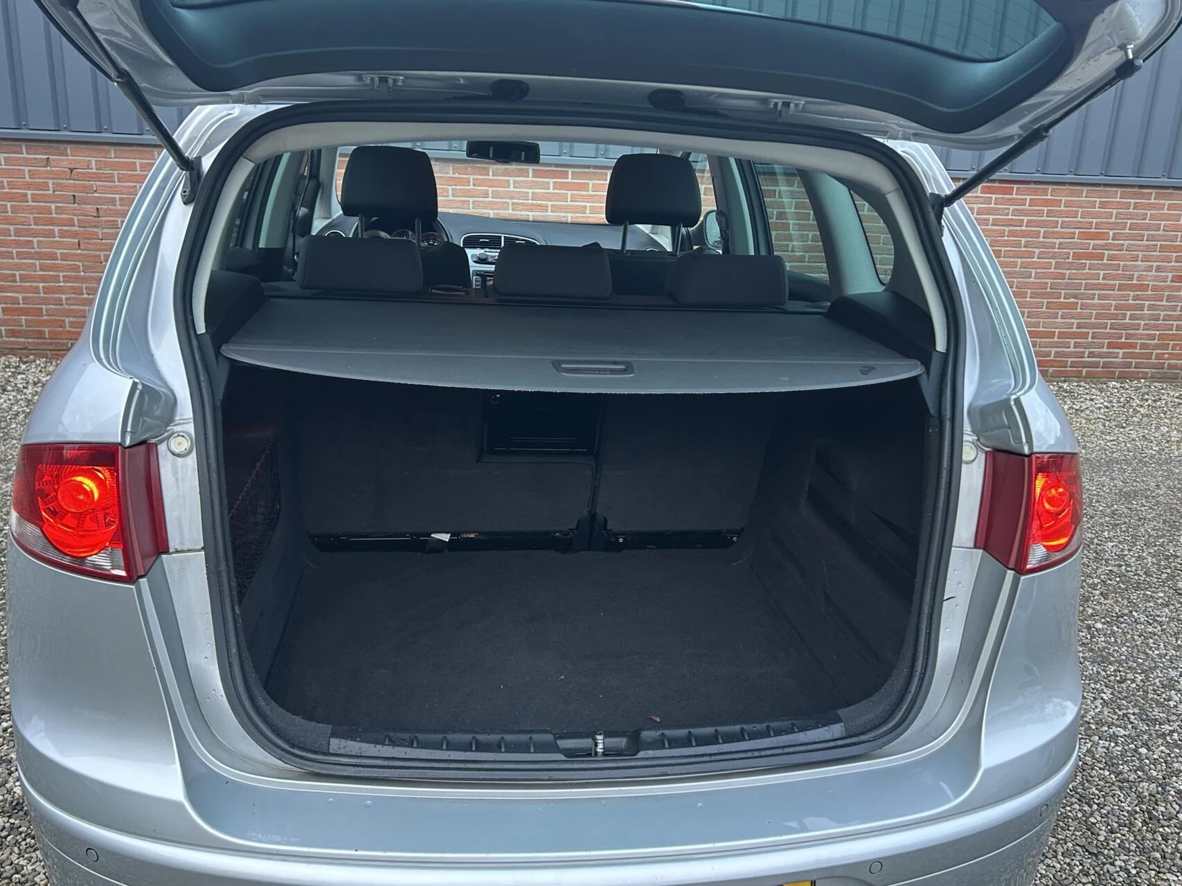 Hoofdafbeelding SEAT Altea XL