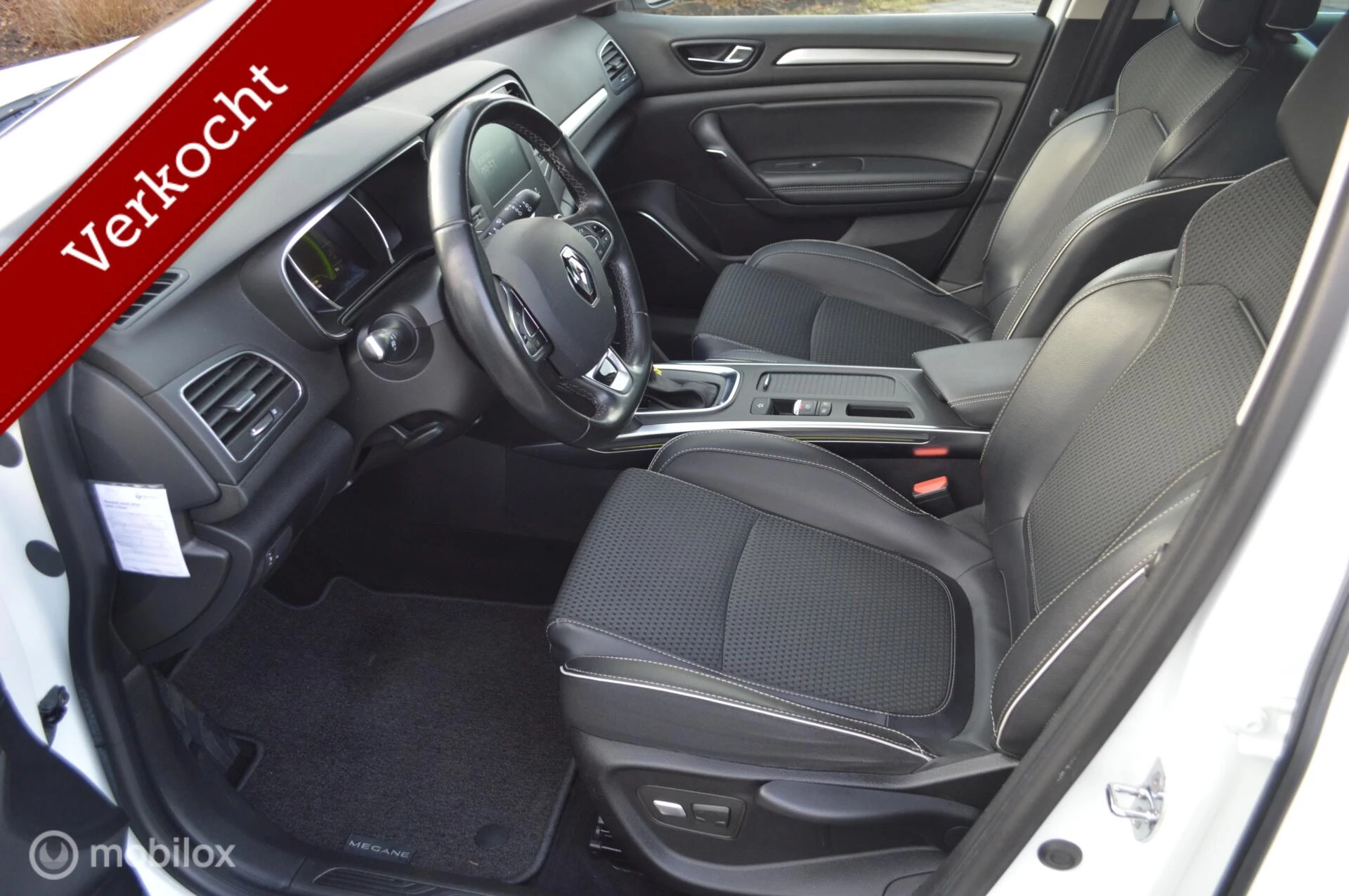 Hoofdafbeelding Renault Mégane