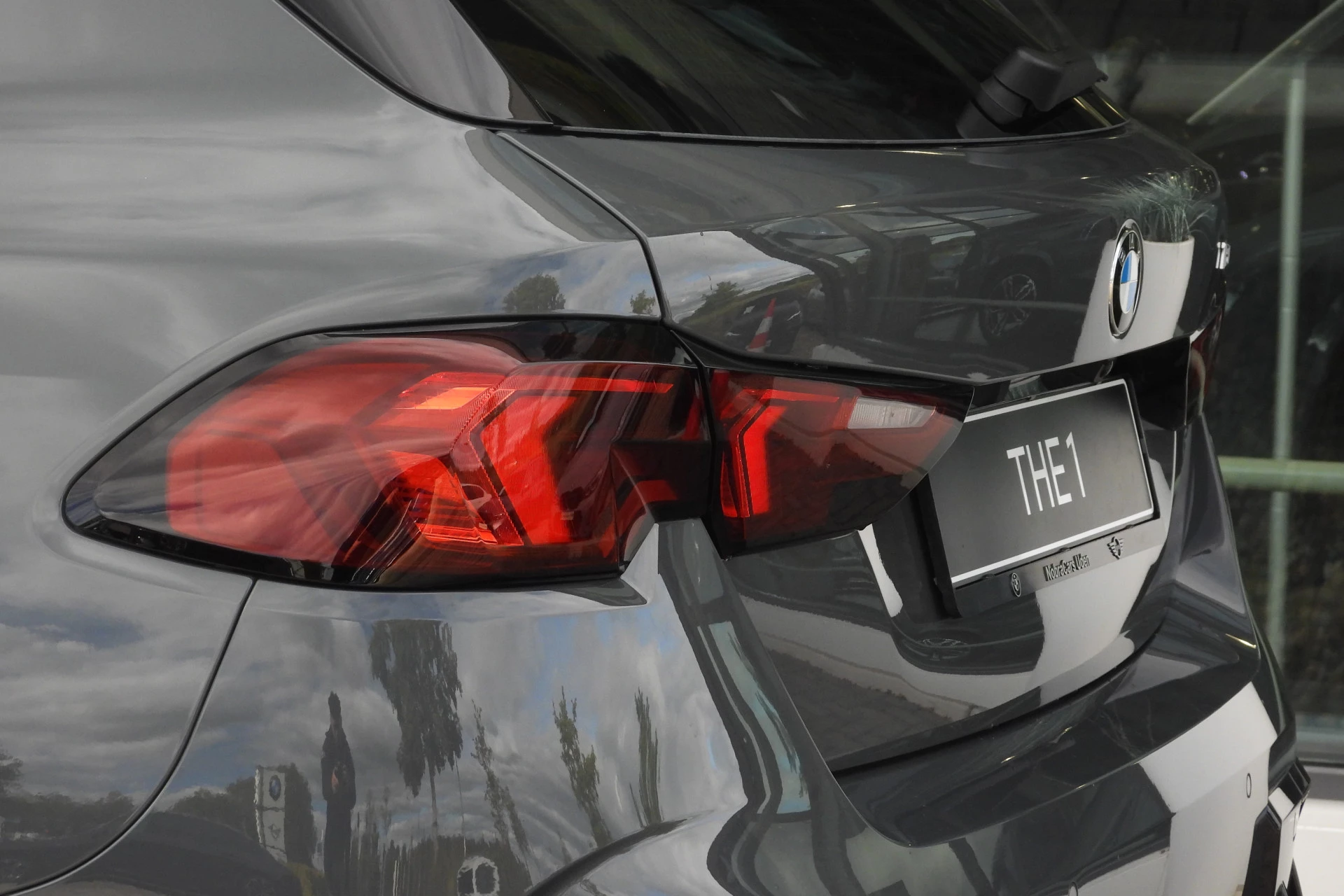 Hoofdafbeelding BMW 1 Serie