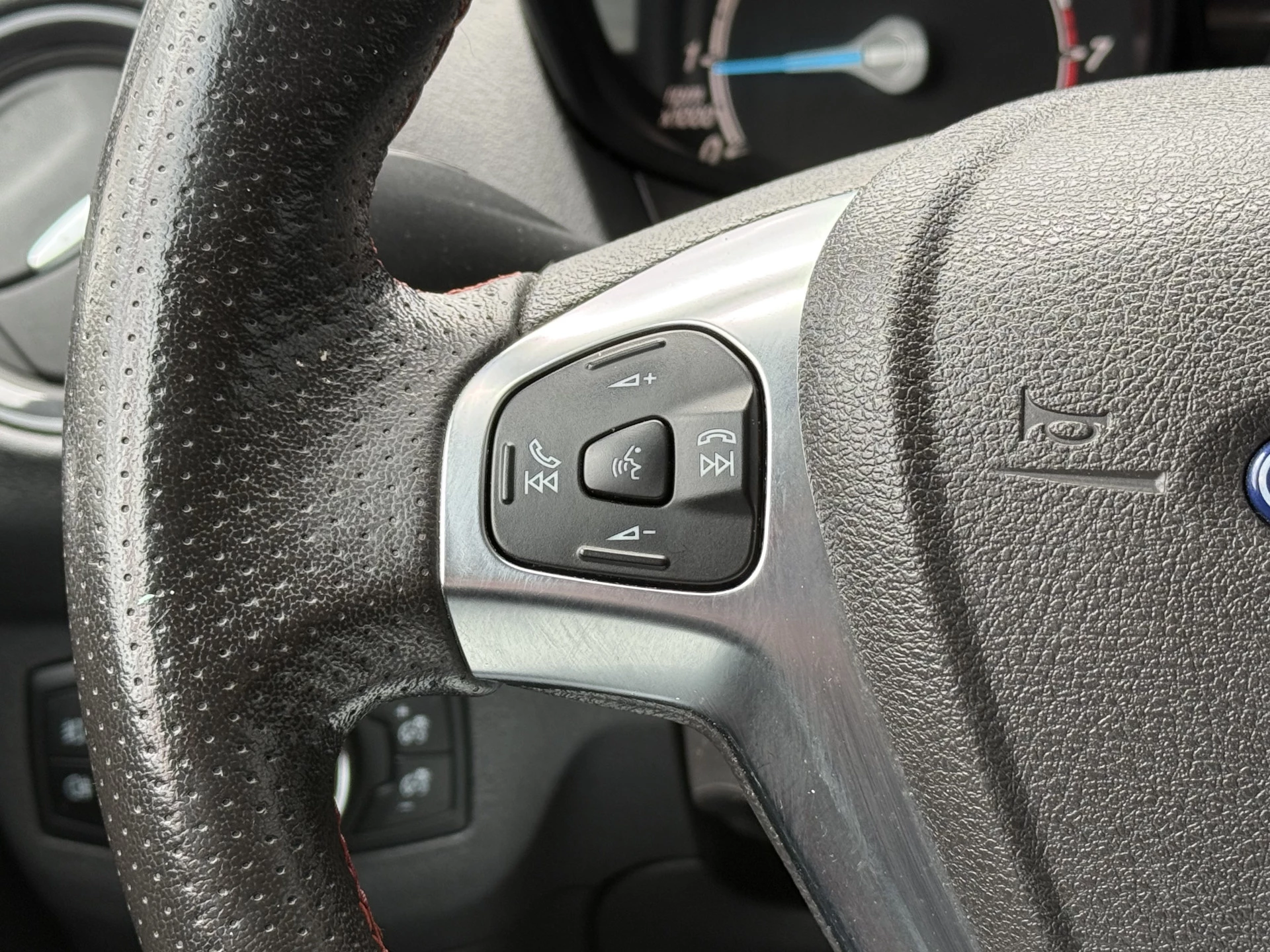 Hoofdafbeelding Ford Tourneo Courier