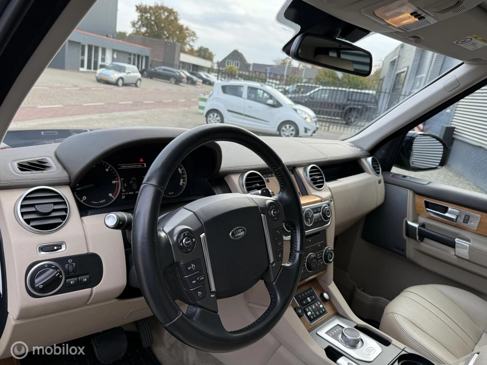 Hoofdafbeelding Land Rover Discovery