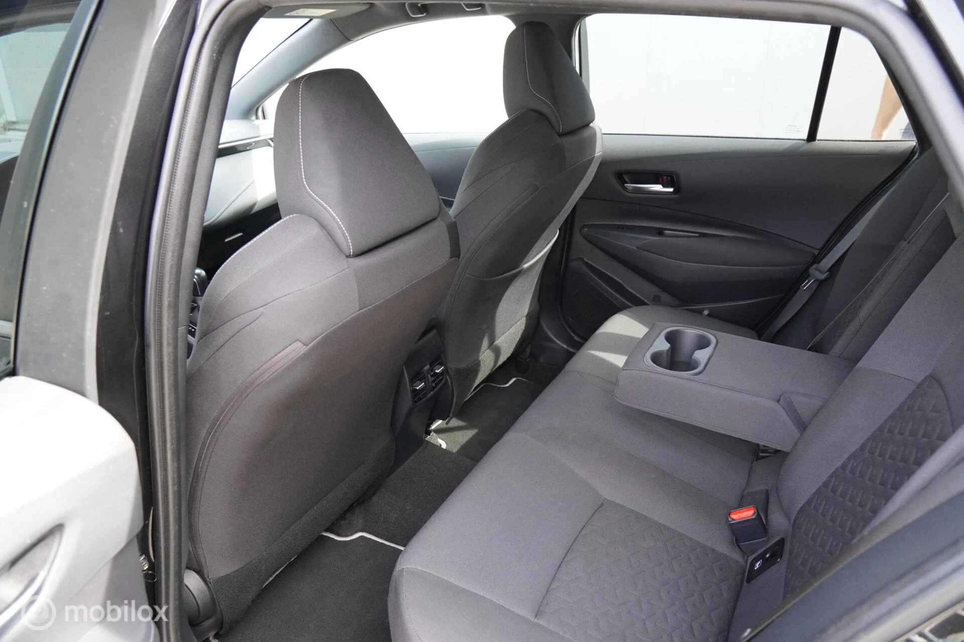 Hoofdafbeelding Toyota Corolla Touring Sports