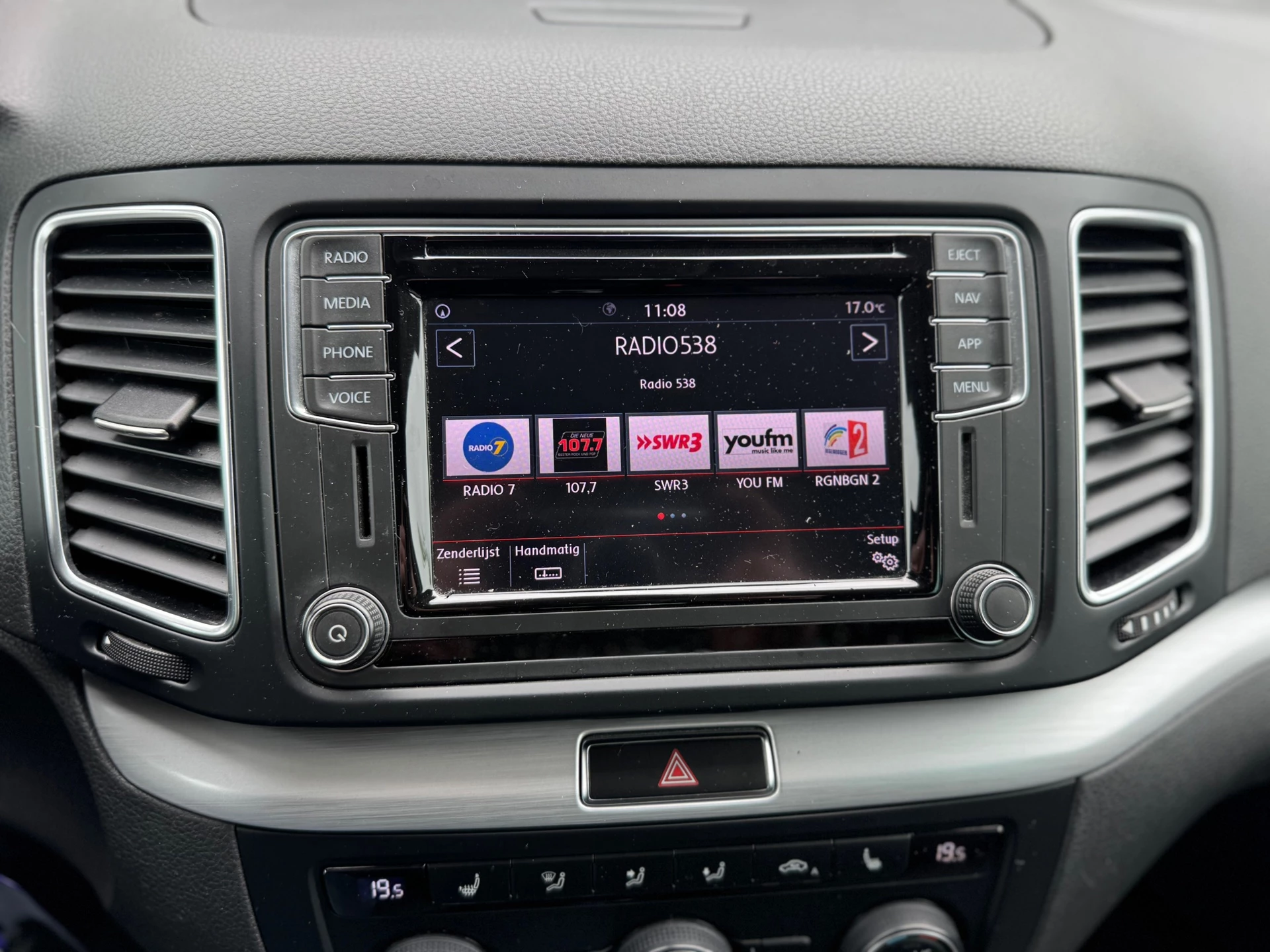 Hoofdafbeelding Volkswagen Sharan