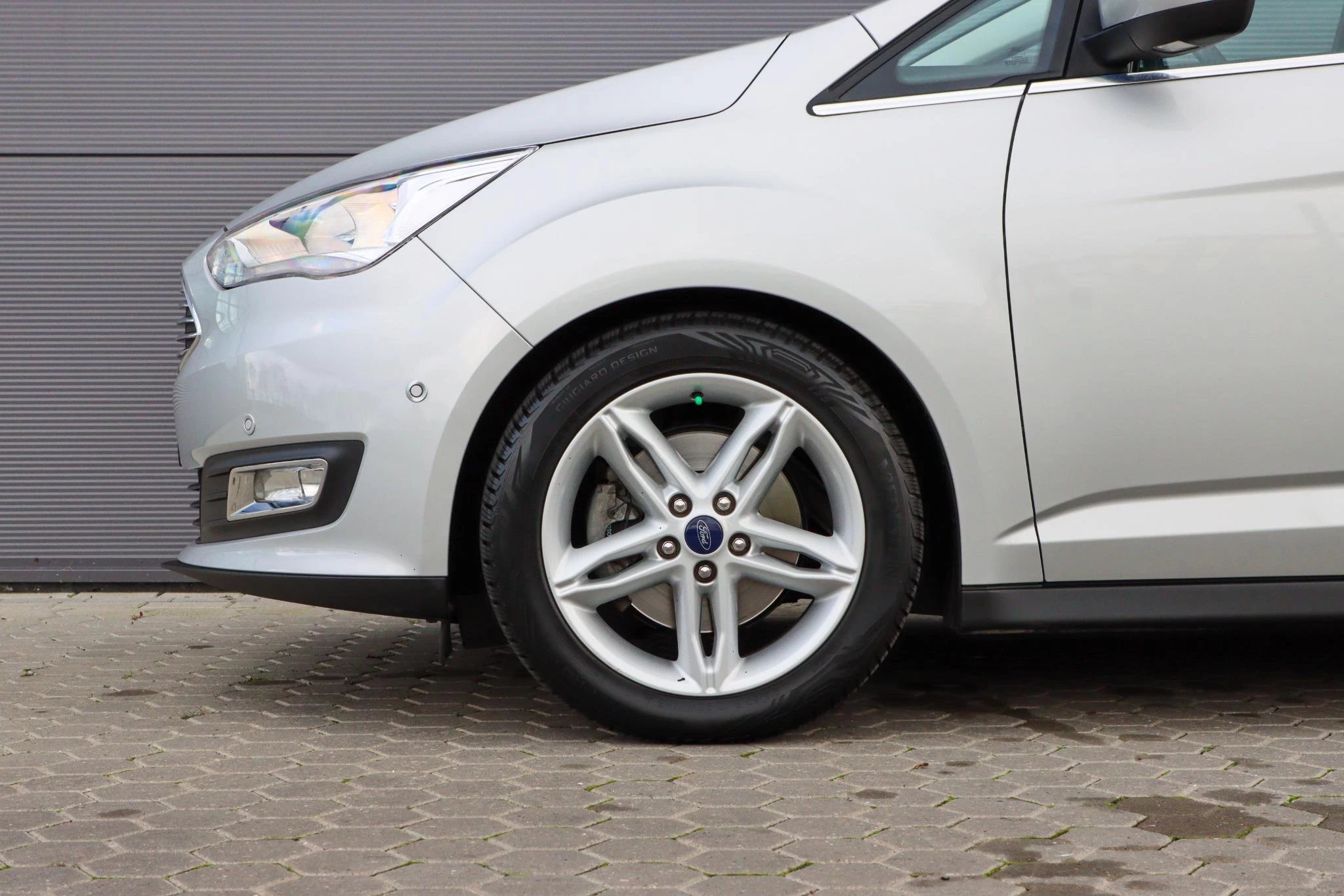 Hoofdafbeelding Ford C-MAX