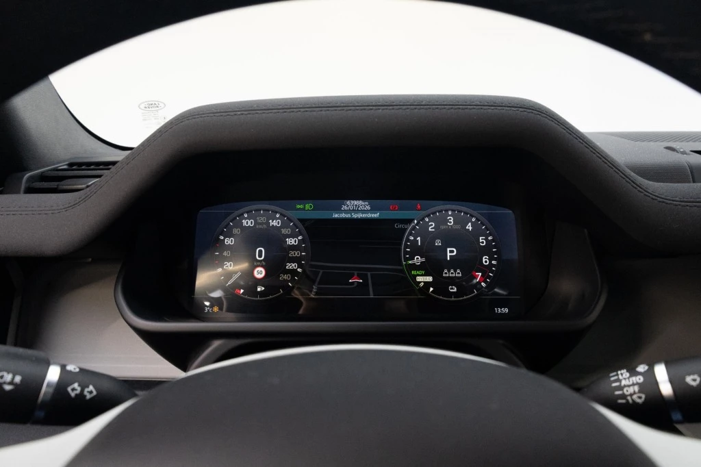 Hoofdafbeelding Land Rover Defender