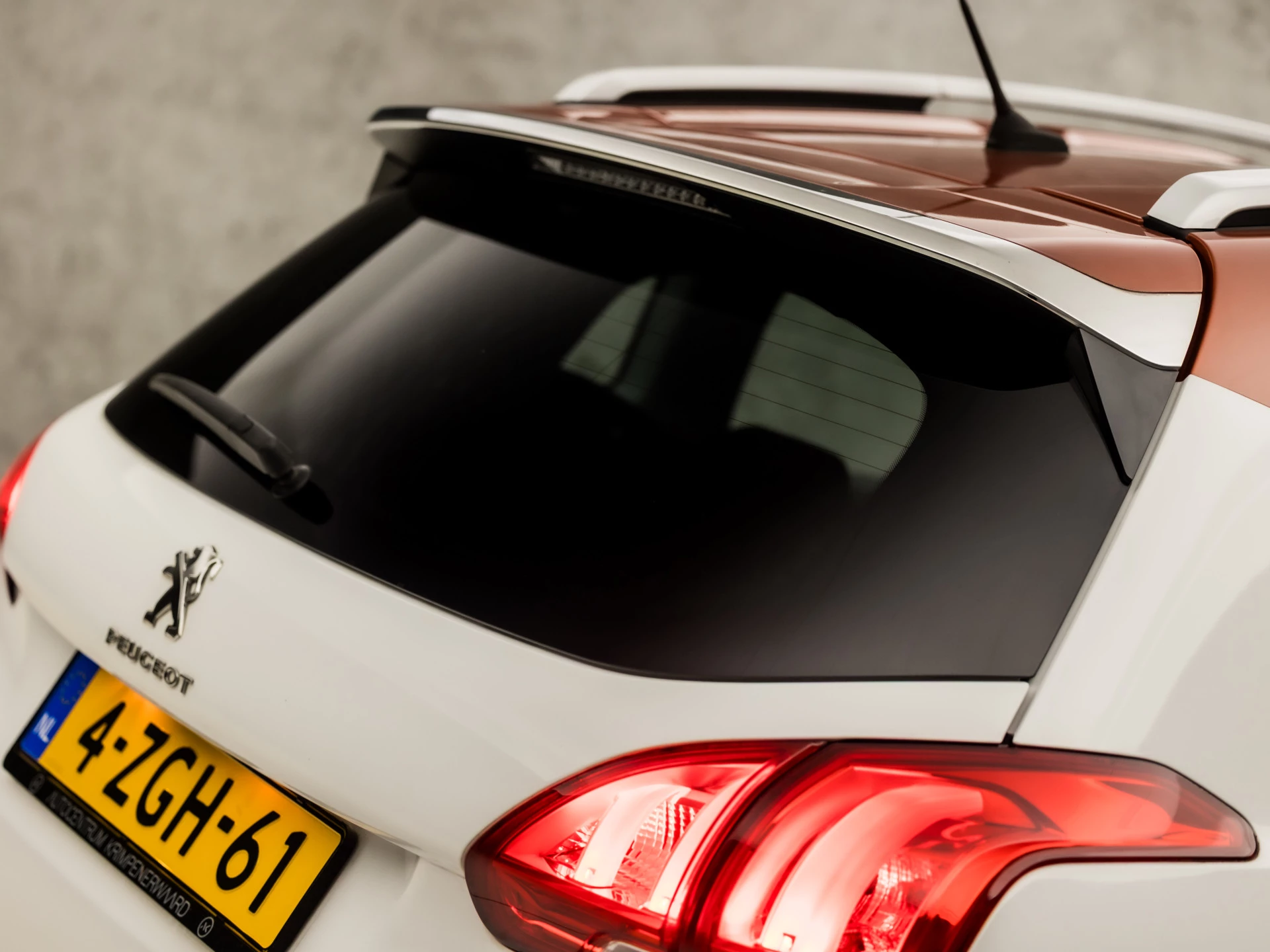 Hoofdafbeelding Peugeot 2008