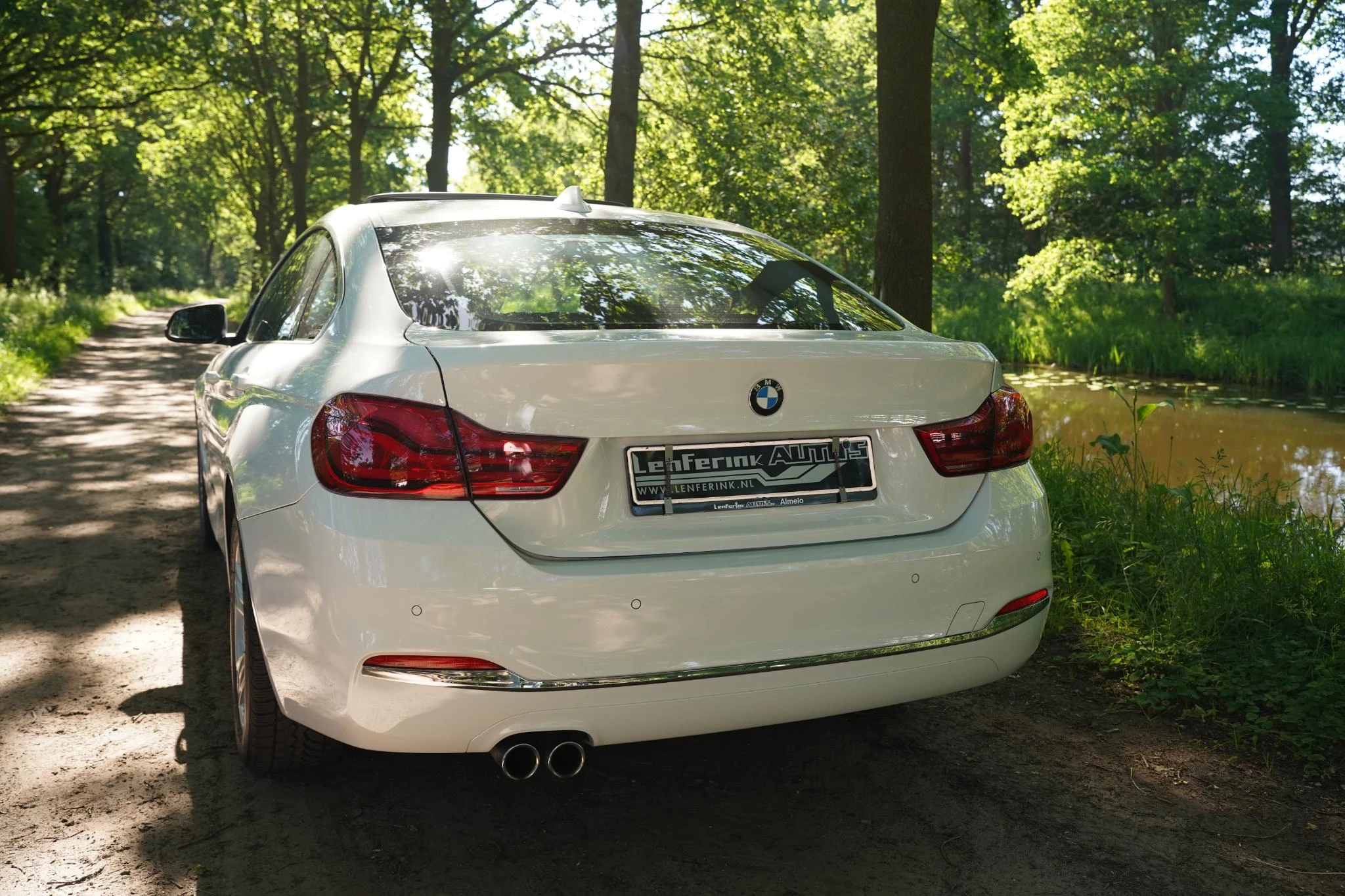 Hoofdafbeelding BMW 4 Serie