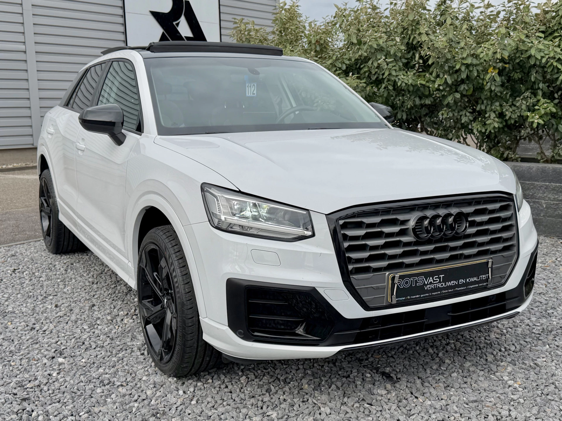 Hoofdafbeelding Audi Q2