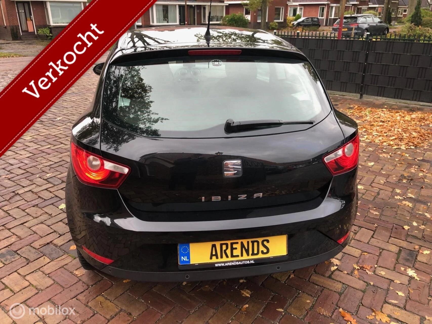 Hoofdafbeelding SEAT Ibiza