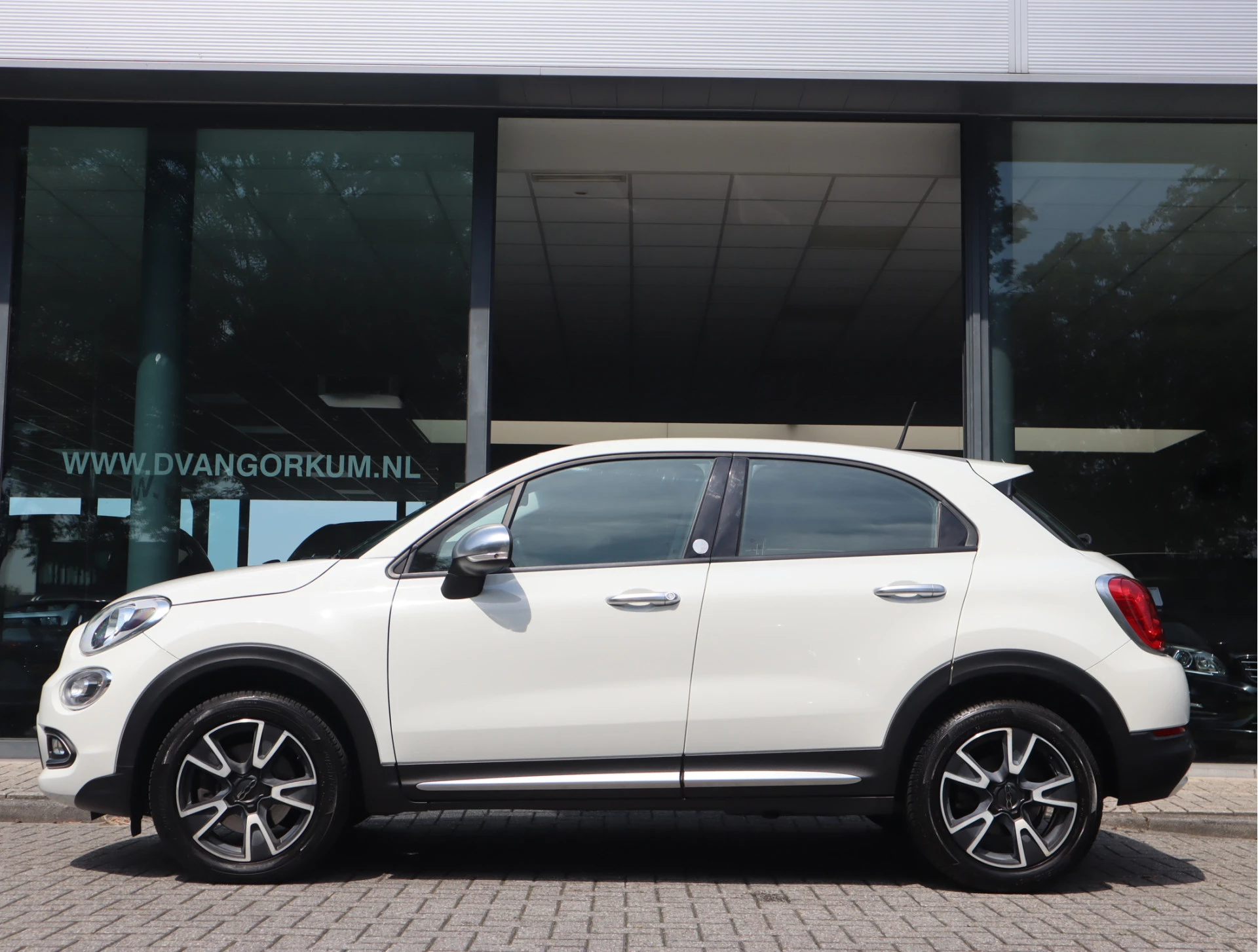 Hoofdafbeelding Fiat 500X