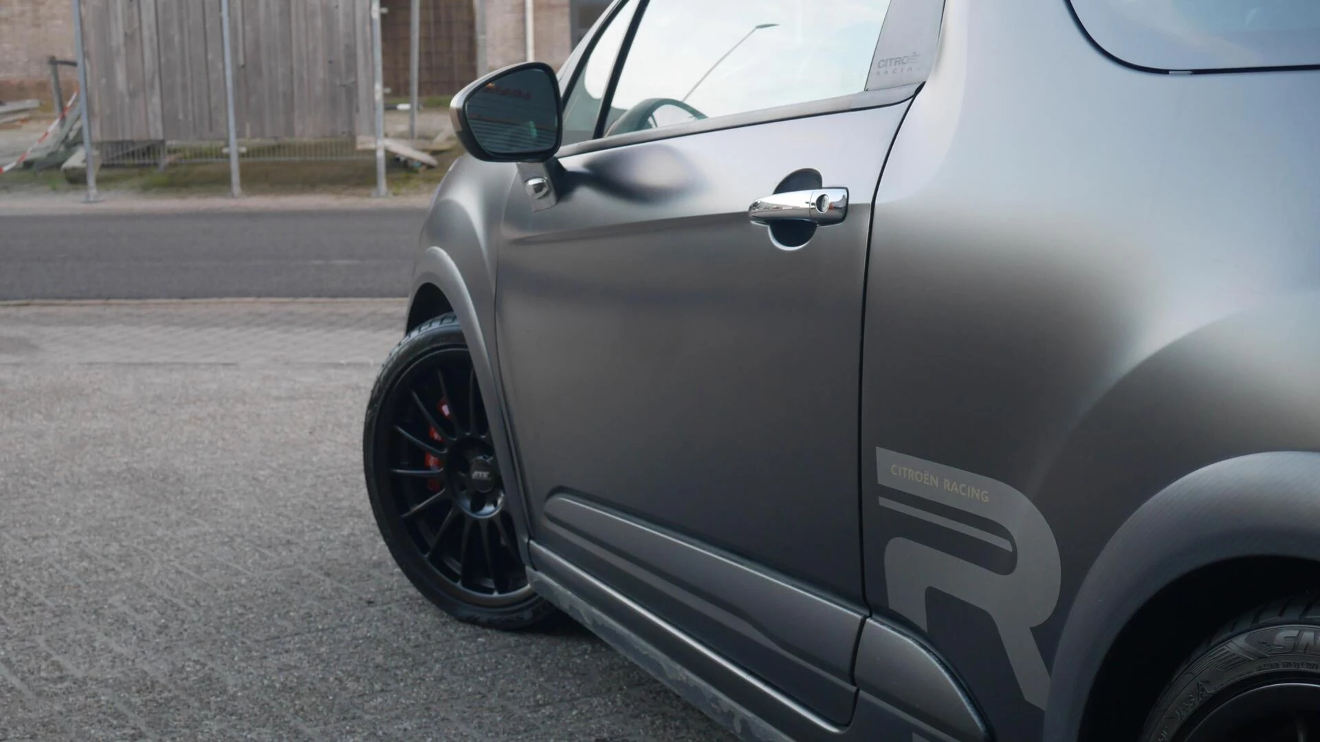 Hoofdafbeelding Citroën DS3