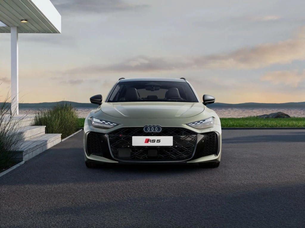 Hoofdafbeelding Audi RS5