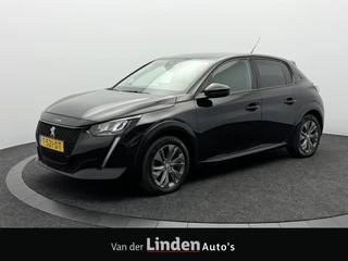 Hoofdafbeelding Peugeot e-208 Peugeot e-208 EV Allure Pack 50 kWh 3-Fase SOH 96,9% | 3D i-Cockpit | Camera | Carplay&Android | Stoelverwarming