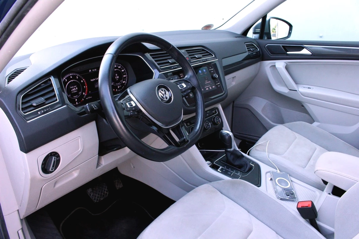 Hoofdafbeelding Volkswagen Tiguan Allspace