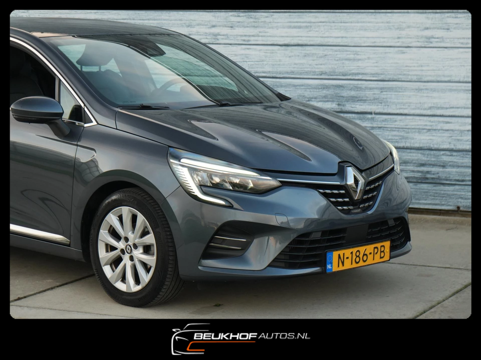 Hoofdafbeelding Renault Clio