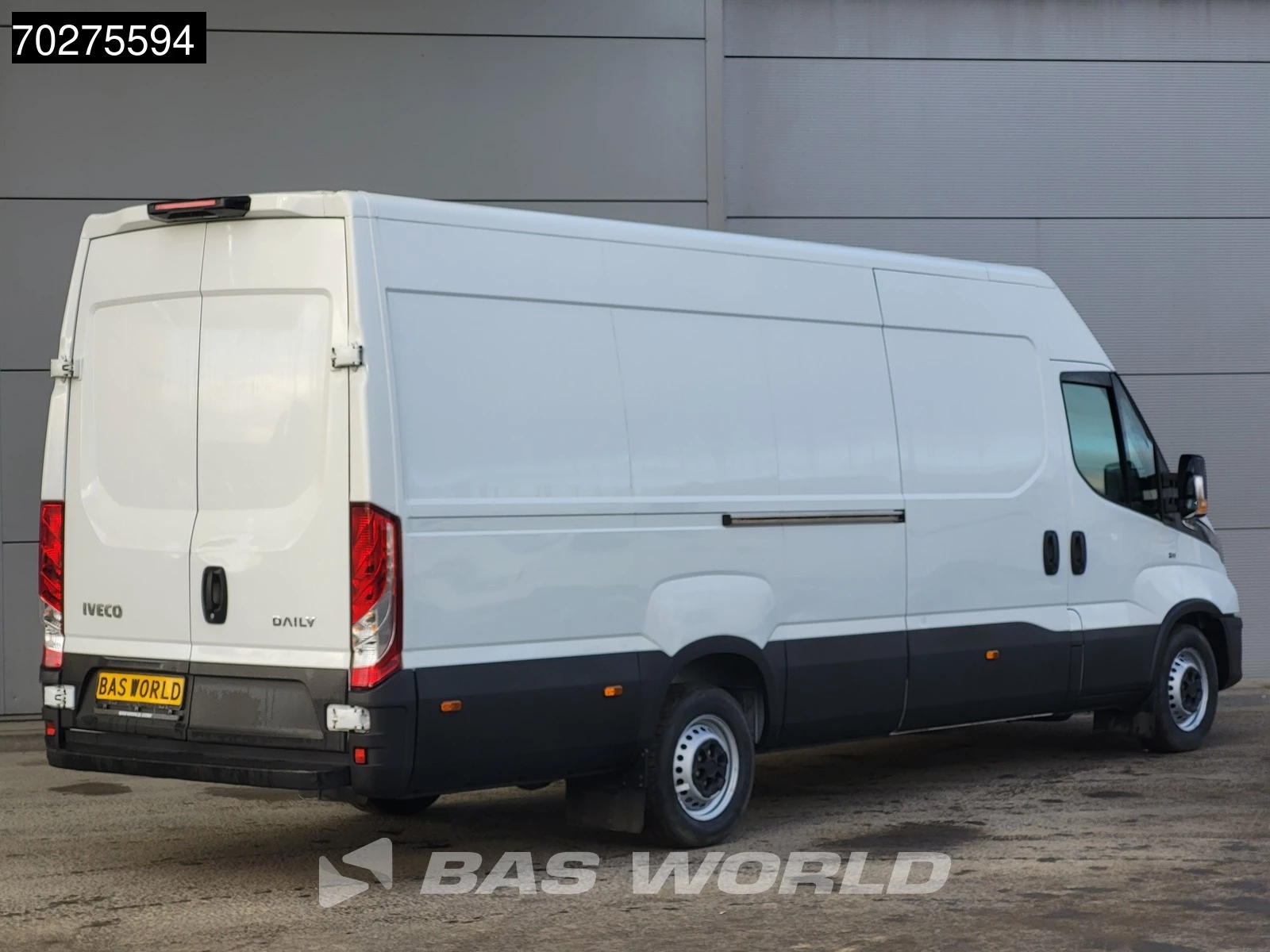 Hoofdafbeelding Iveco Daily