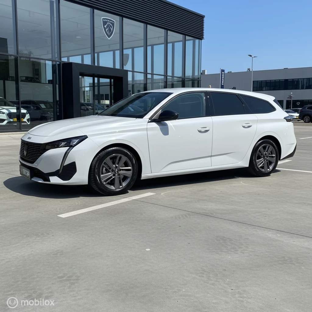 Hoofdafbeelding Peugeot 308