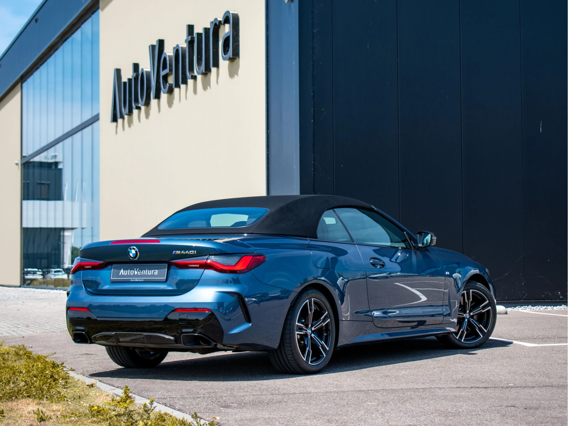 Hoofdafbeelding BMW 4 Serie
