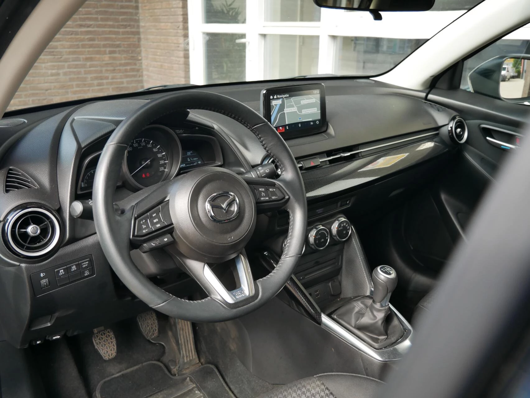 Hoofdafbeelding Mazda 2