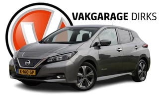 Hoofdafbeelding Nissan Leaf