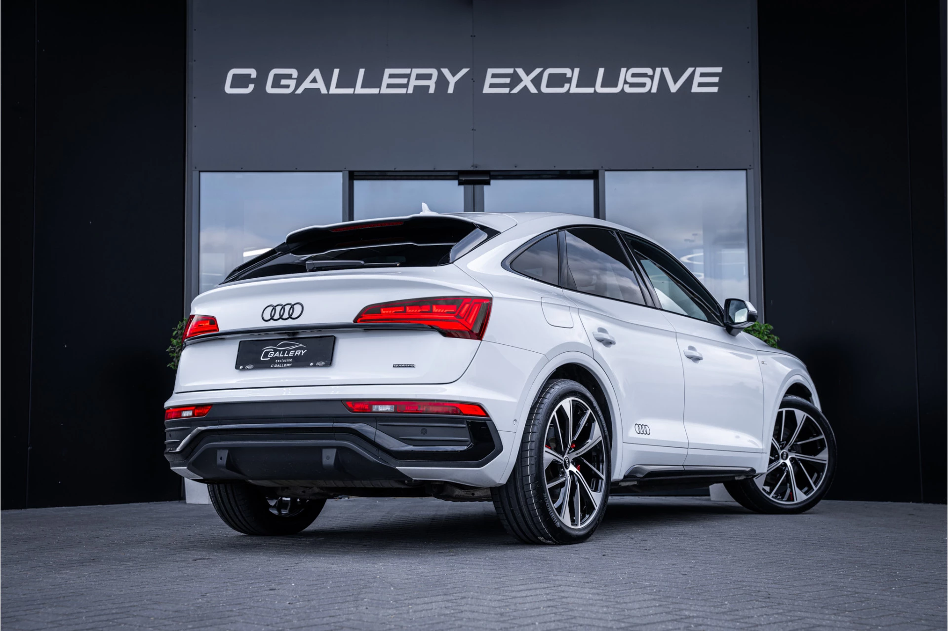 Hoofdafbeelding Audi Q5