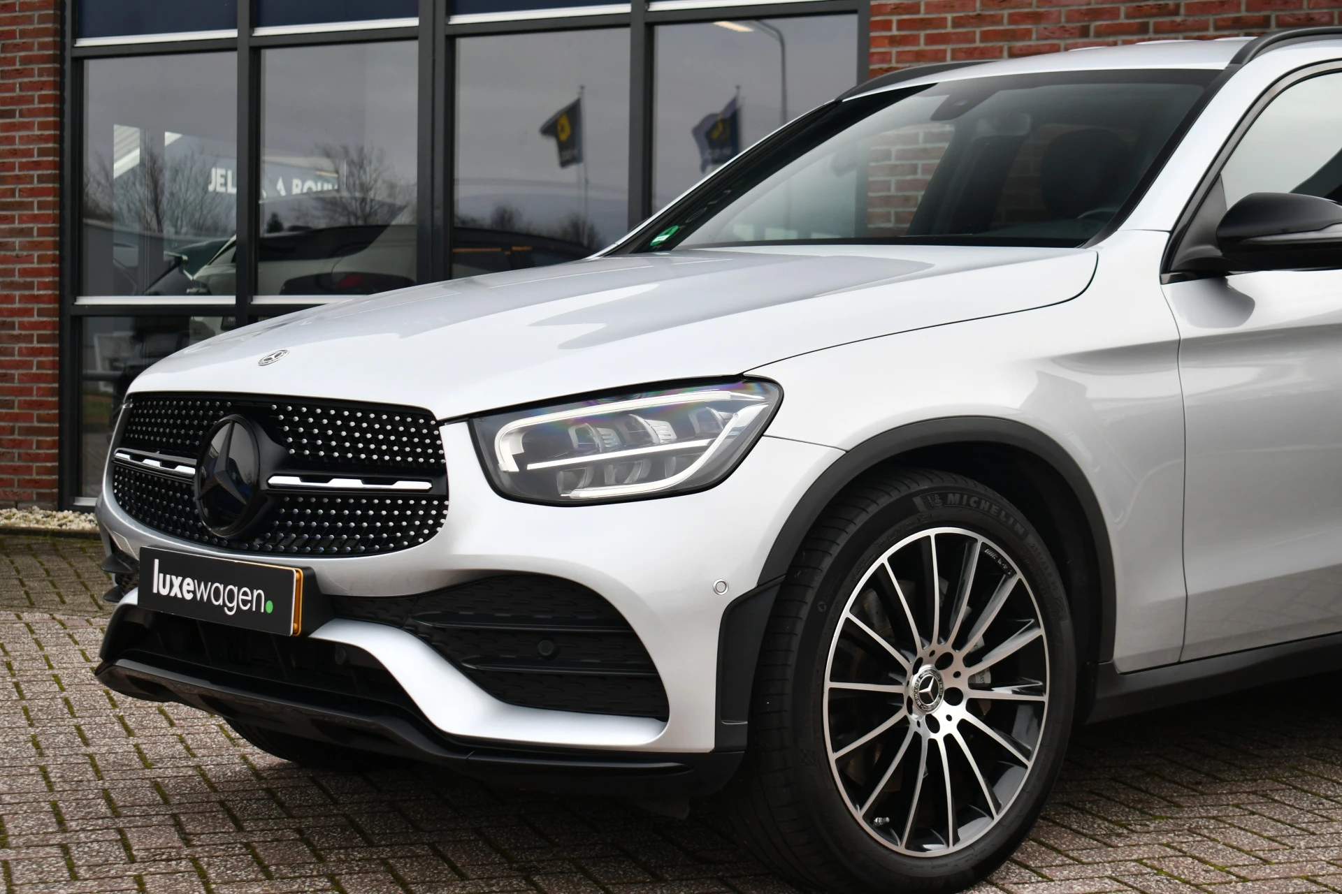 Hoofdafbeelding Mercedes-Benz GLC
