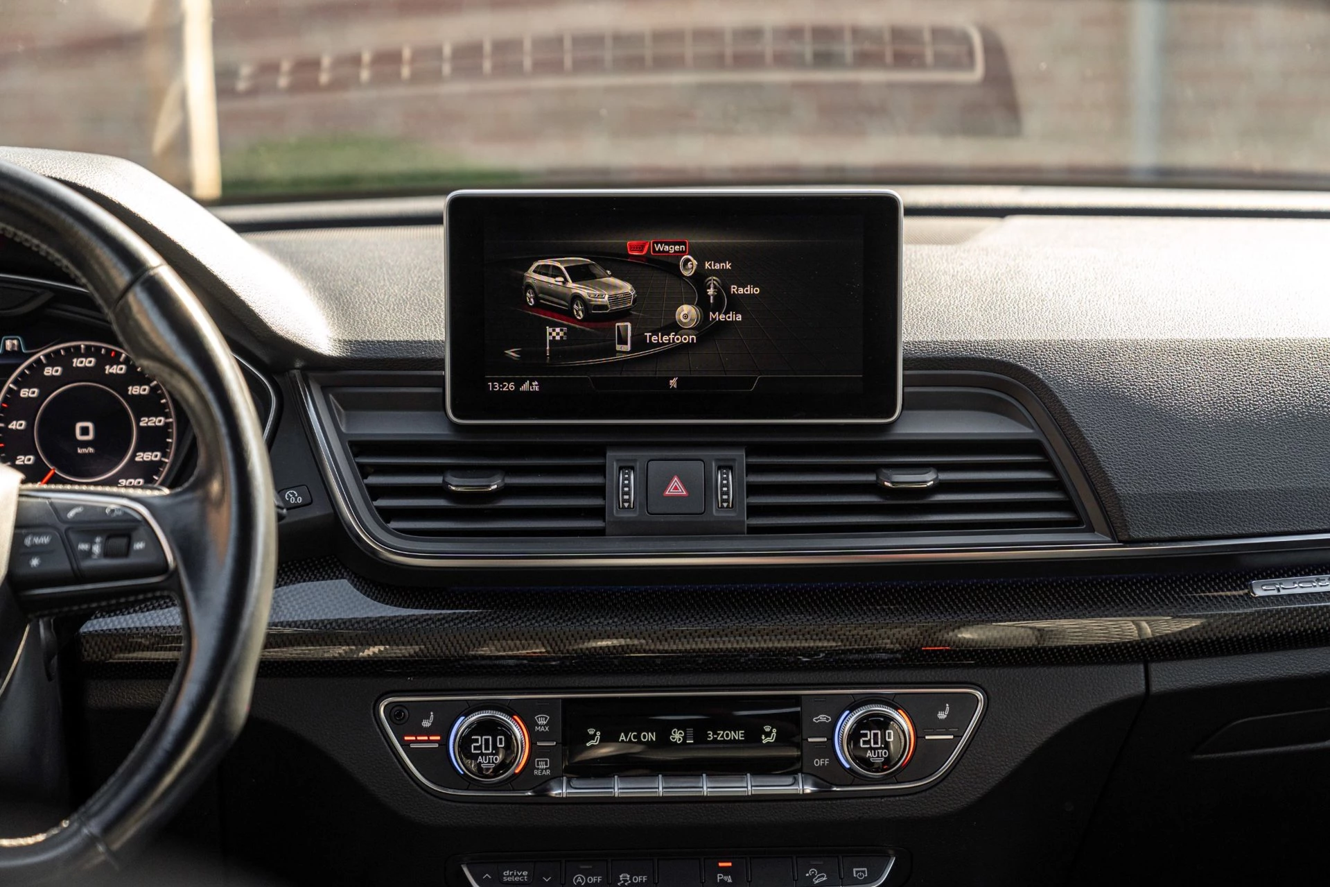 Hoofdafbeelding Audi SQ5