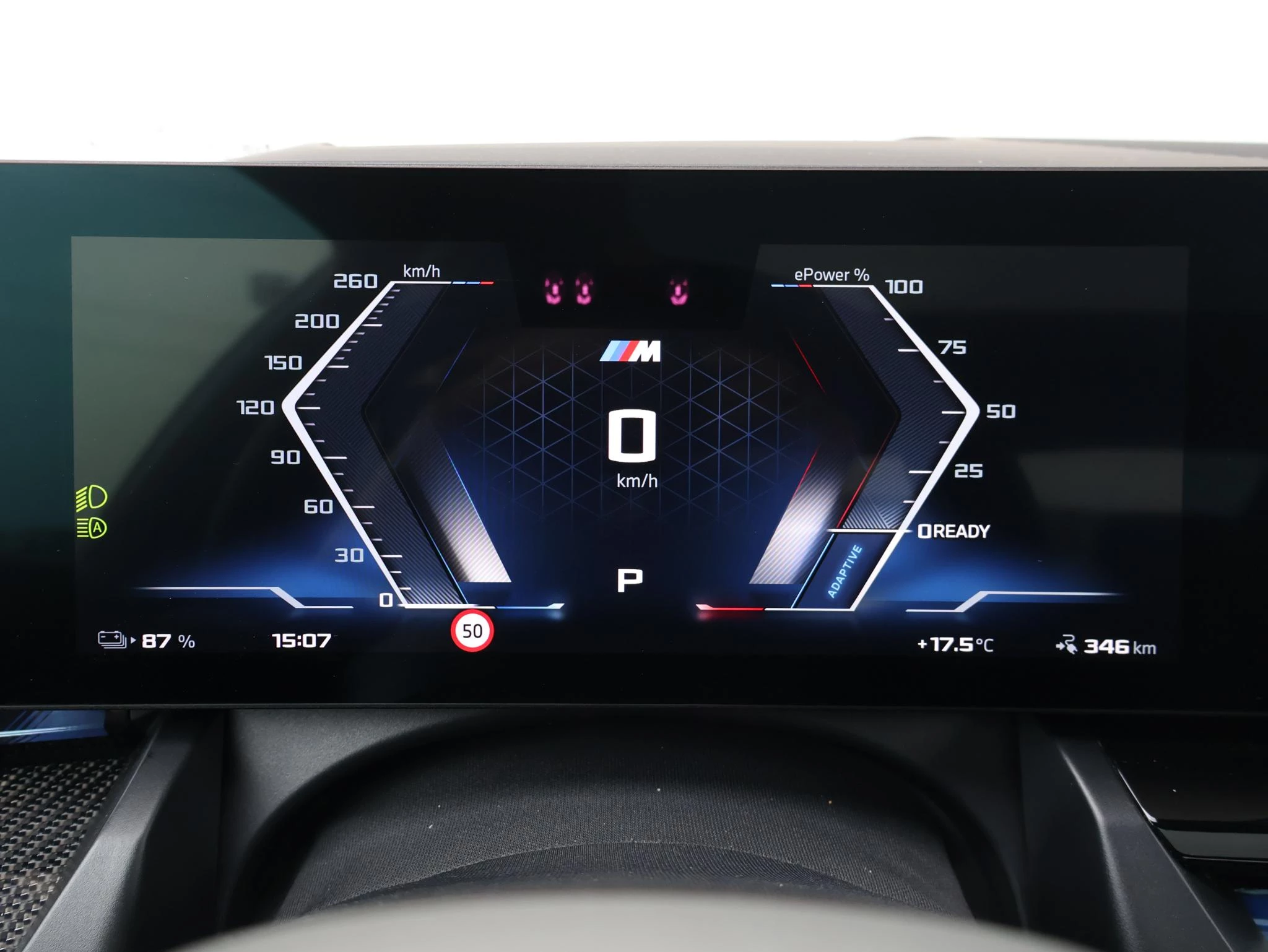 Hoofdafbeelding BMW i5