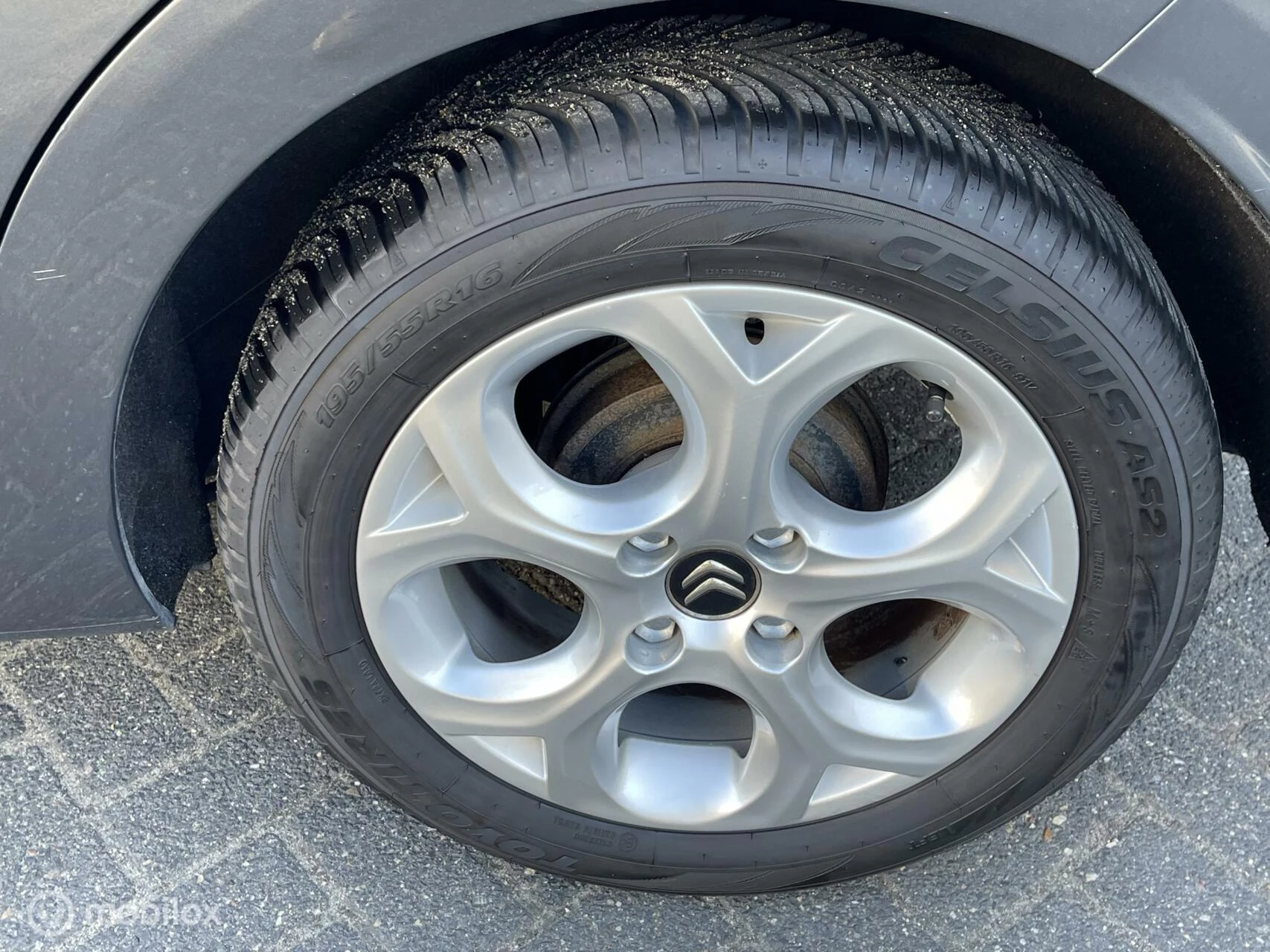Hoofdafbeelding Citroën C3