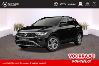 Hoofdafbeelding Volkswagen T-Roc Volkswagen T-Roc 1.5 TSI DSG Life Edition