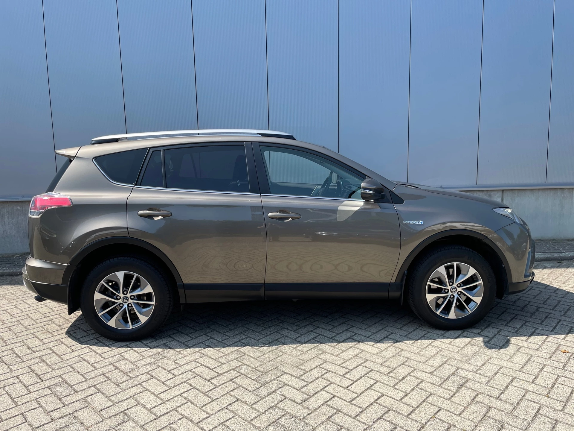 Hoofdafbeelding Toyota RAV4