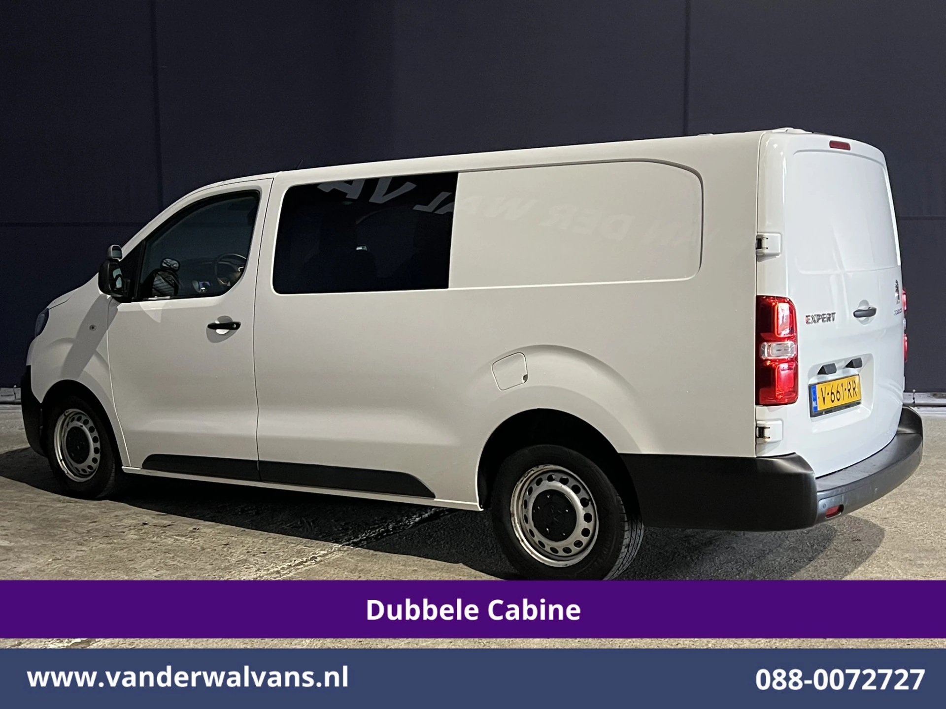 Hoofdafbeelding Peugeot Expert