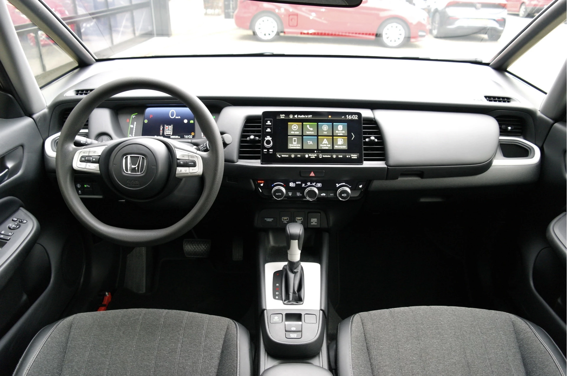 Hoofdafbeelding Honda Jazz