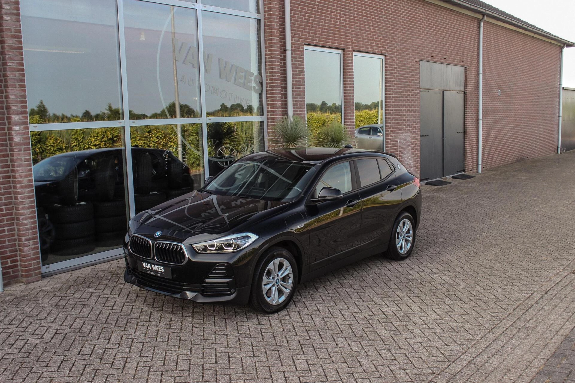 Hoofdafbeelding BMW X2