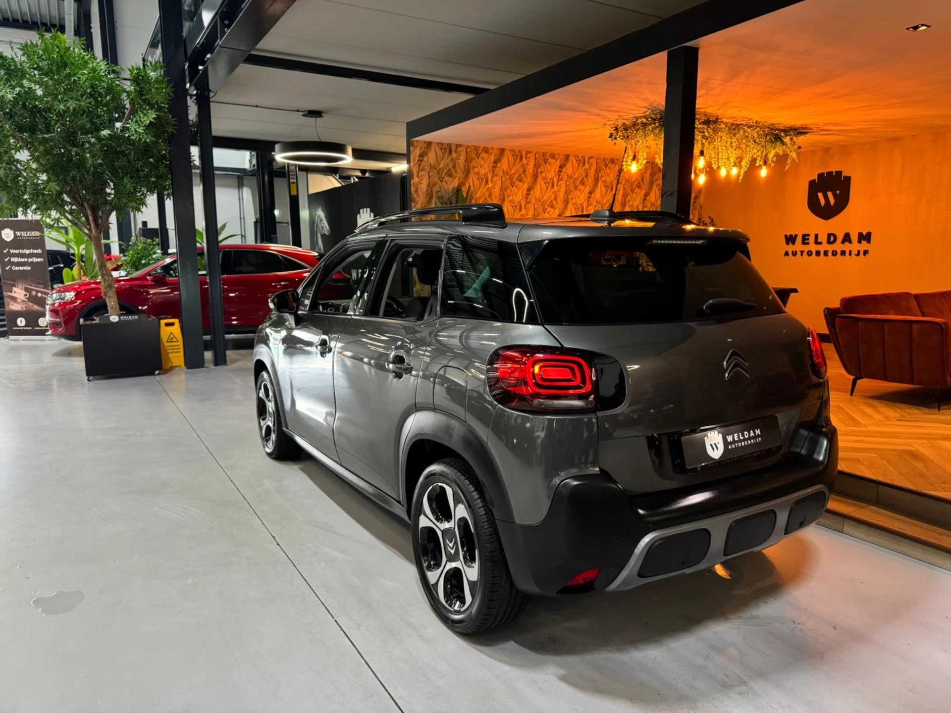 Hoofdafbeelding Citroën C3 Aircross