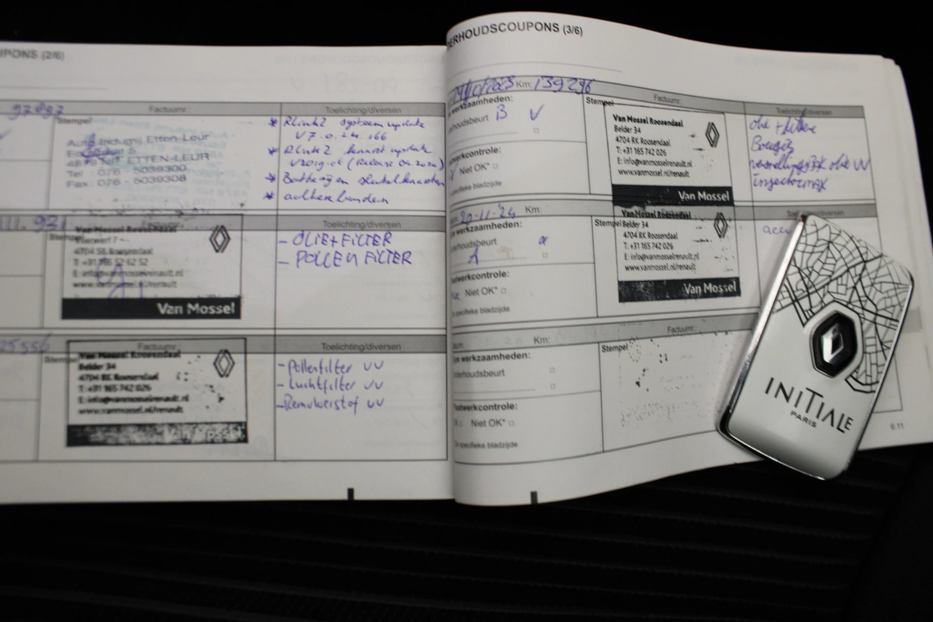 Hoofdafbeelding Renault Talisman