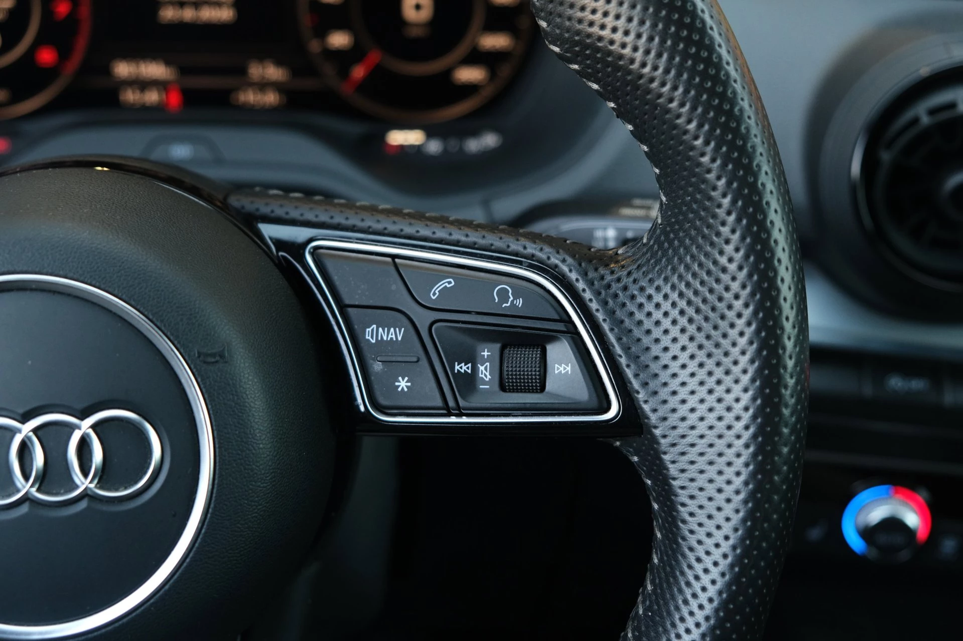 Hoofdafbeelding Audi Q2