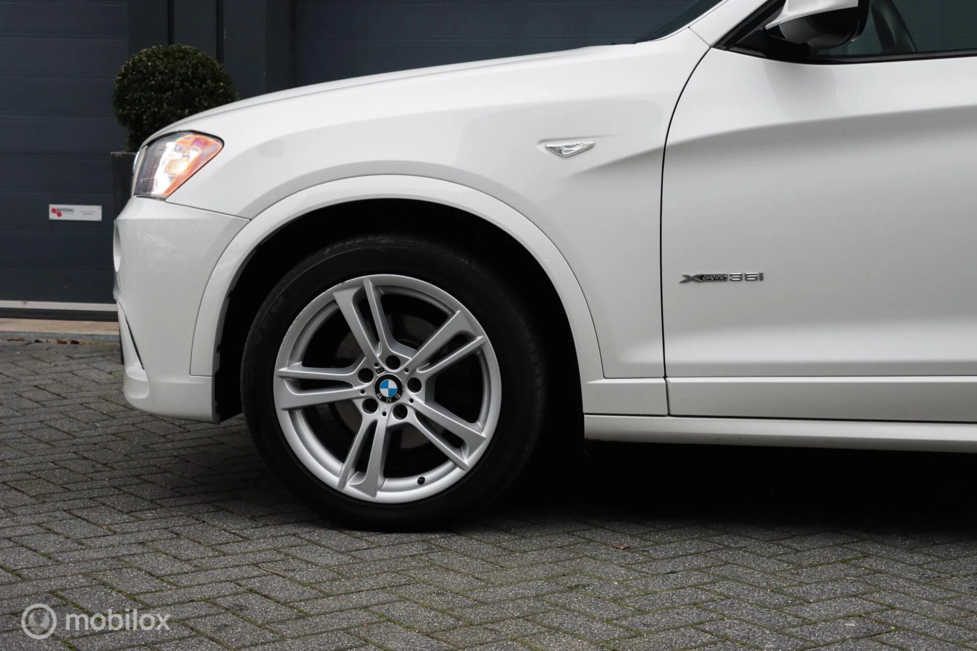Hoofdafbeelding BMW X3