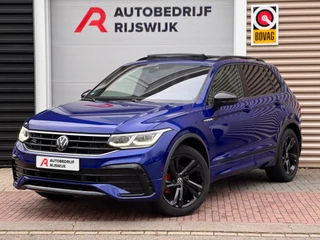 Hoofdafbeelding Volkswagen Tiguan Volkswagen Tiguan 1.5 TSI 3x R-Line Pano/Matrix/Keyless/Camera