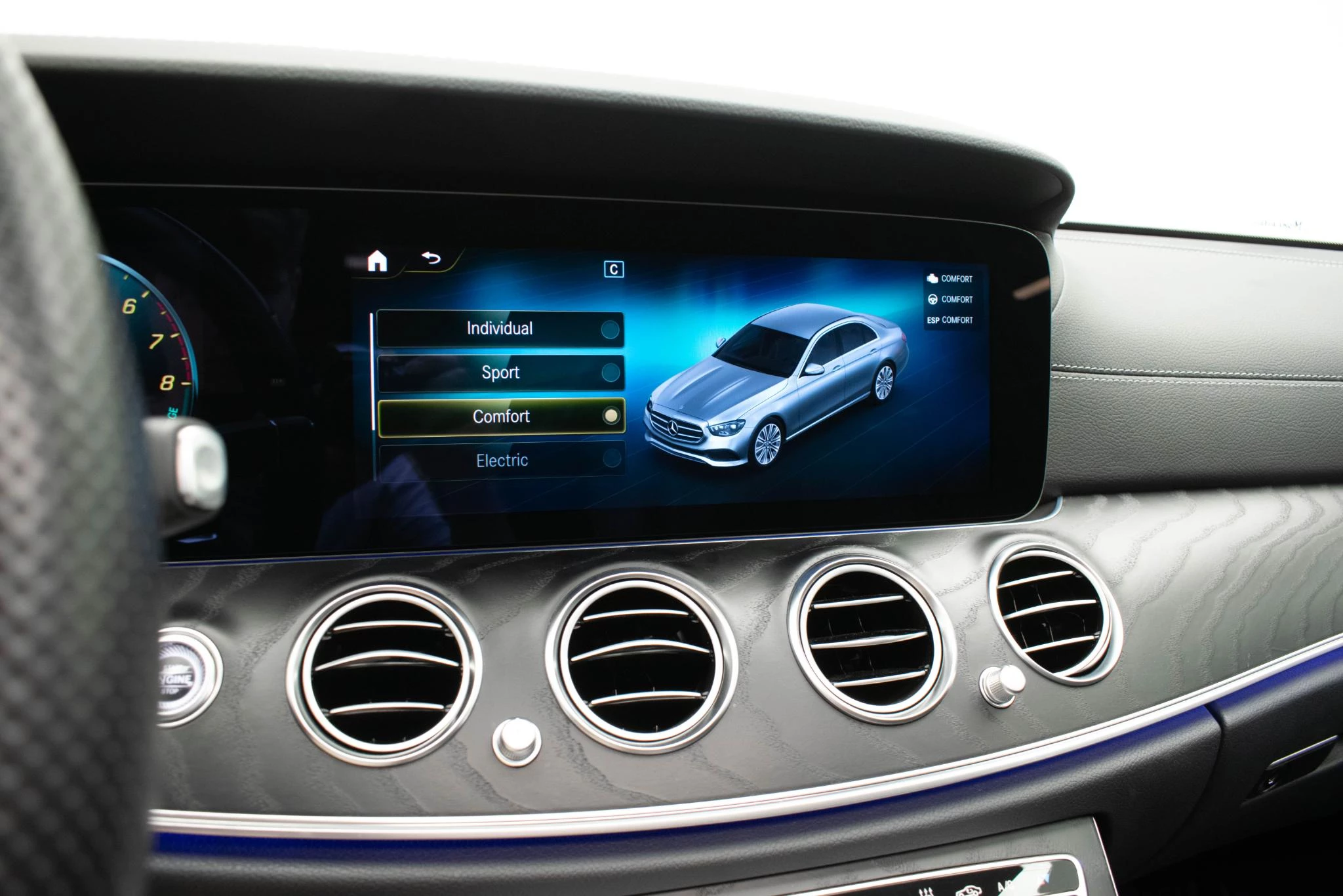 Hoofdafbeelding Mercedes-Benz E-Klasse