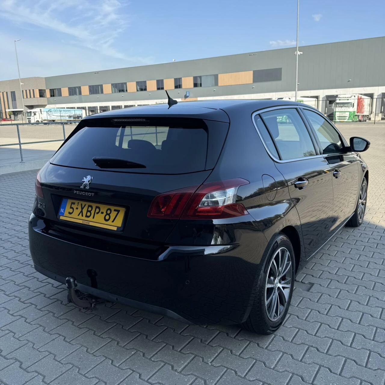 Hoofdafbeelding Peugeot 308
