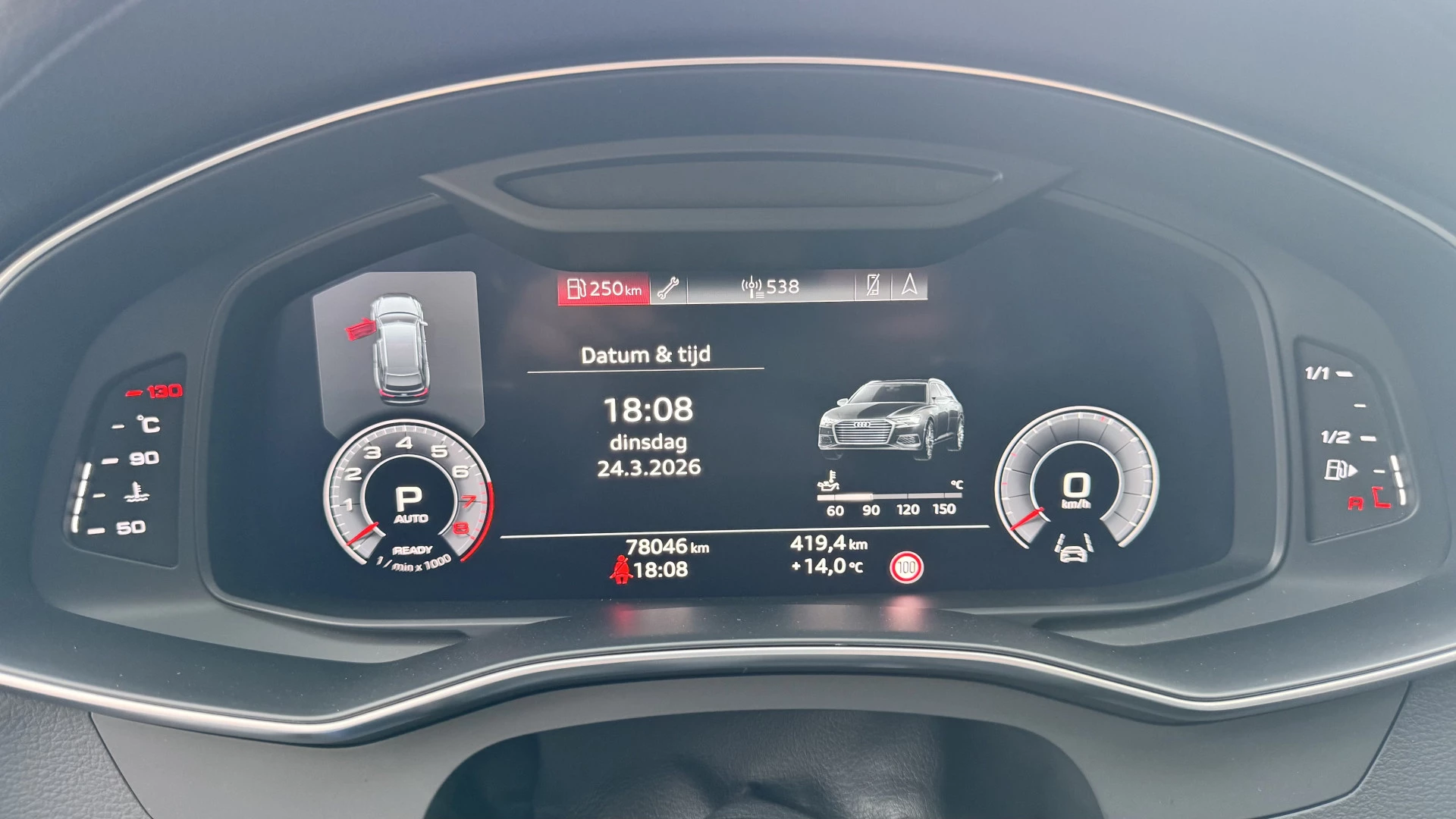 Hoofdafbeelding Audi A6