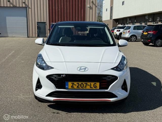 Hoofdafbeelding Hyundai i10