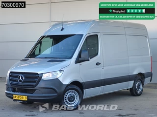 Mercedes Sprinter 315 CDI Automaat L2H2 150PK Airco Camera Parkeersensoren MBUX CarPlay Euro6 L2 Airco