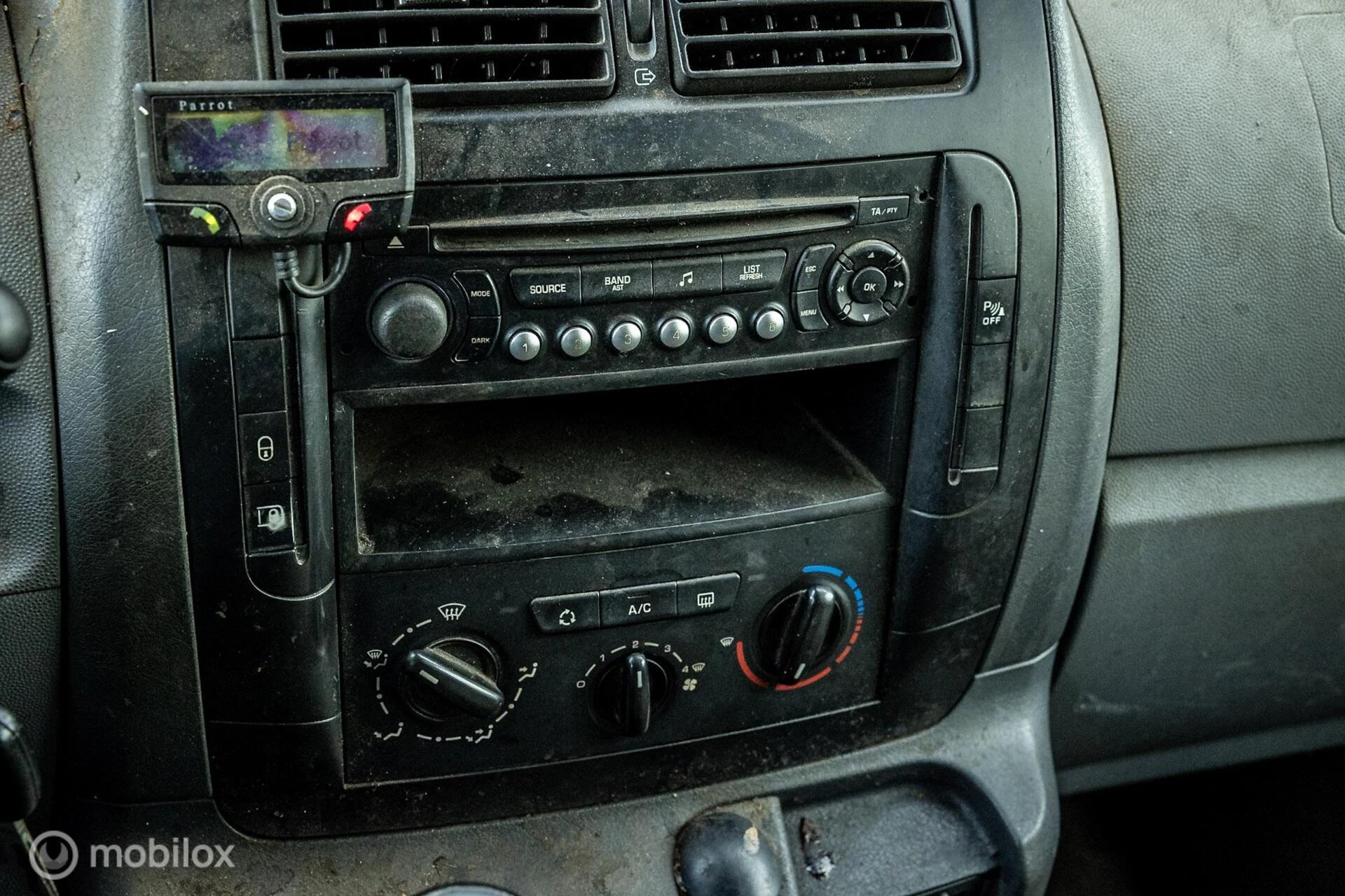 Hoofdafbeelding Citroën Jumpy