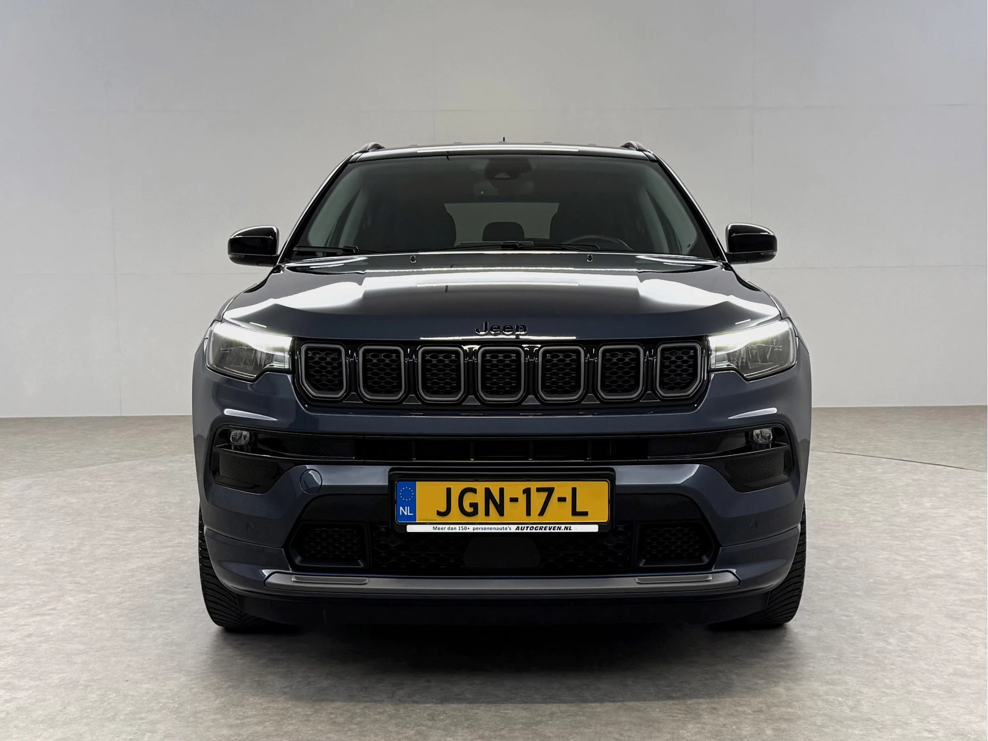Hoofdafbeelding Jeep Compass