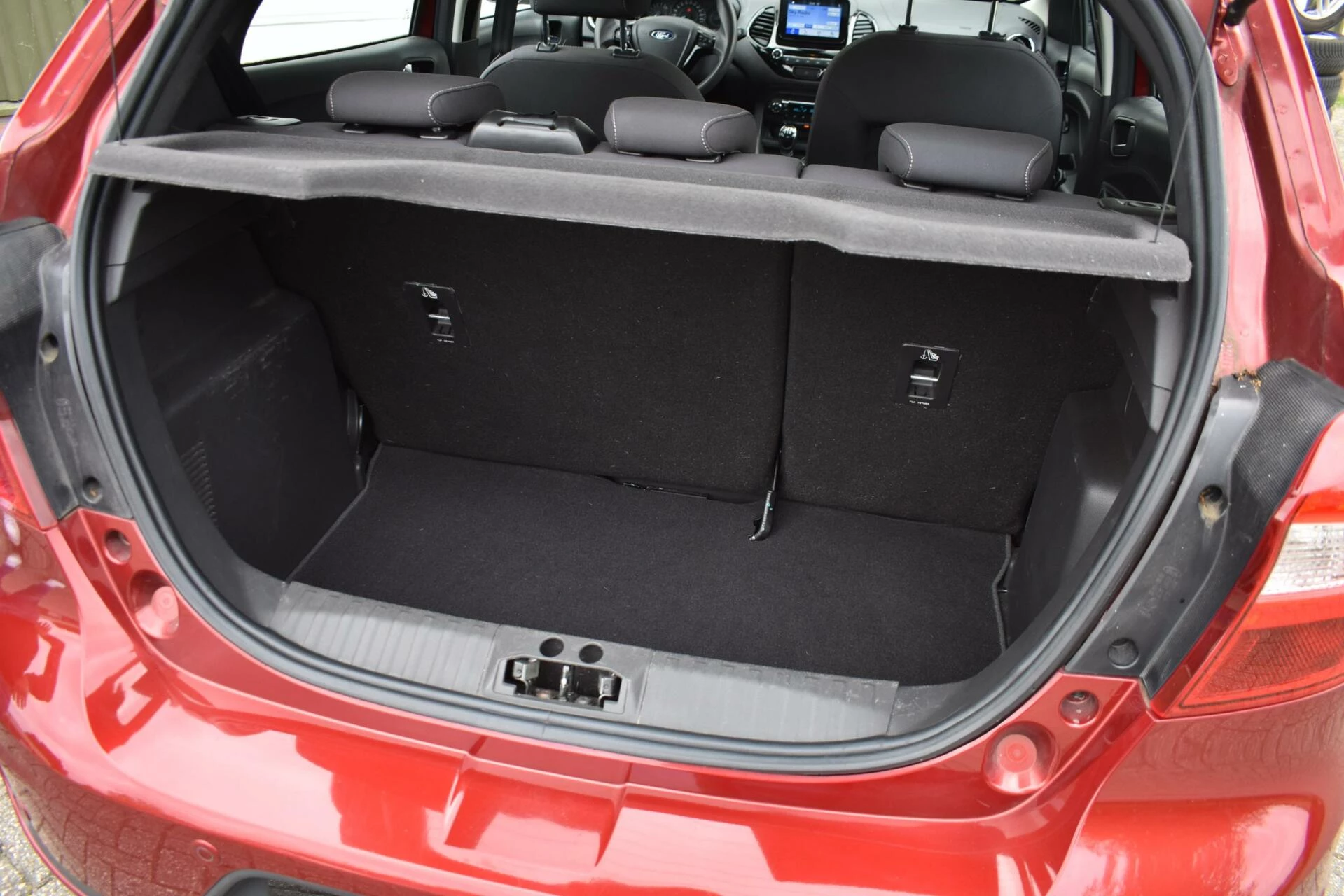 Hoofdafbeelding Ford Ka