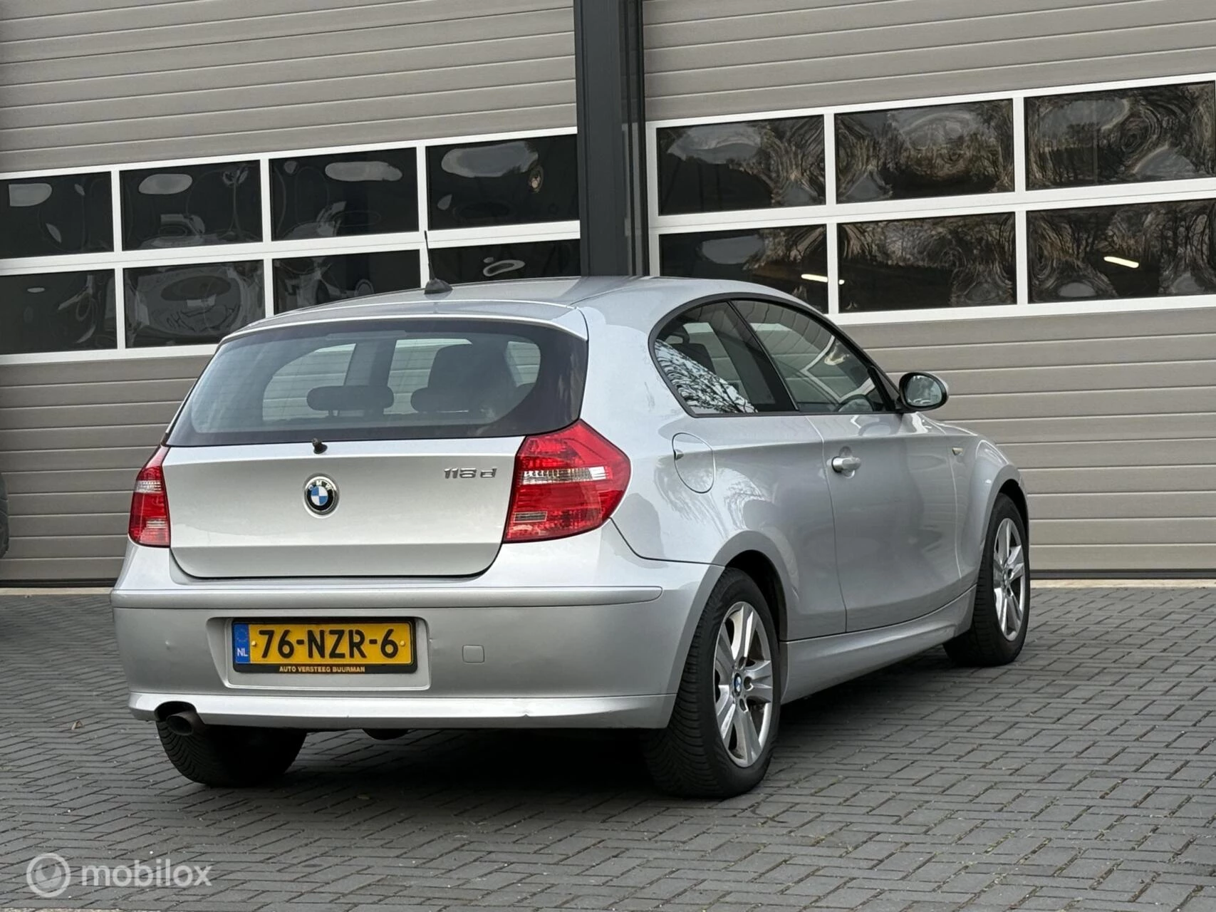 Hoofdafbeelding BMW 1 Serie