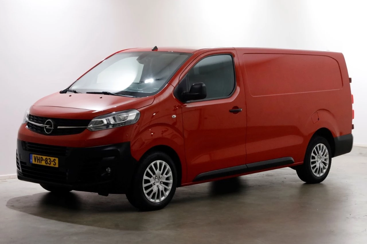 Hoofdafbeelding Opel Vivaro